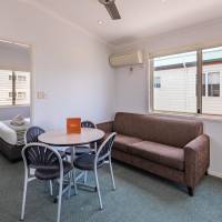 Two-Bedroom Cabin 