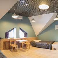 Twin Room - Attic