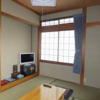 Japanese-Style Twin Room
