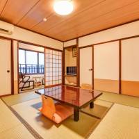 Japanese-Style Twin Room