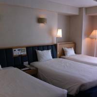 Twin Room with Extra Bed in Main Building - Non-Smoking