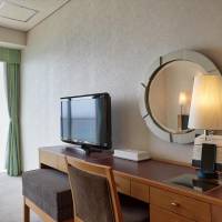 Quadruple Room with Tatami Area in Main Building - Non-Smoking