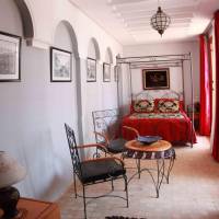 Shehrazade Double Room