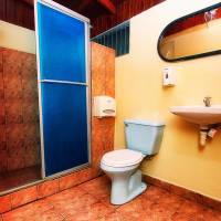 Double Room with One Bed and Air Condition