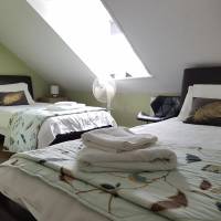 Twin Room - Attic