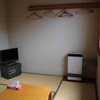 Japanese-Style Twin Room with Shared Bathroom
