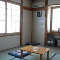 Japanese-Style Economy Room with Shared Bathroom