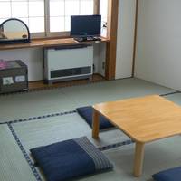 Japanese-Style Standard Room with Shared Bathroom
