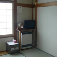 Japanese-Style Superior Room with Shared Bathroom