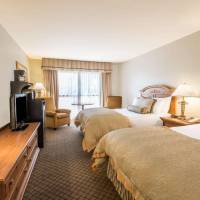 2 Queen Beds, Deluxe Room, Non-Smoking