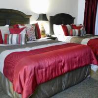 Studio Suite with Two Queen Beds - Non-Smoking