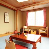 Japanese-Style Twin Room