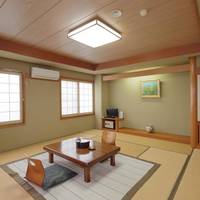 Japanese-Style Standard Room with Shared Bathroom