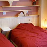 Economy Triple Room with Shared Bathroom