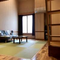 Japanese-Style Standard Room with Loft Bed