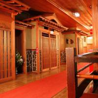 Japanese-Style Twin Room with Shared Bathroom