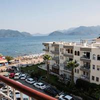 Double or Twin Room with Sea View