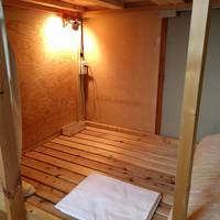 Bunk Bed in Female Dormitory Room  