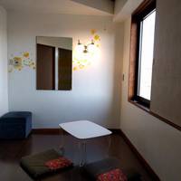 Family Room with Shared Bathroom