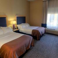 Executive Queen Room with Two Queen Beds - Disability Access/Non Smoking