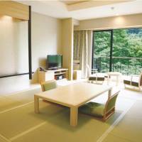 Japanese-Style Room - Non-Smoking