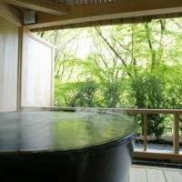 Quadruple Room with Tatami Area with Open Air Bath - Non-smoking