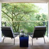 Japanese Western Room with View Bath