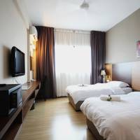 Premier Deluxe Twin Room