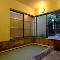 Japanese-Style Room with Shared Bathroom