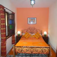 Mimosa Double Room