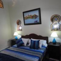 Safran Double Room