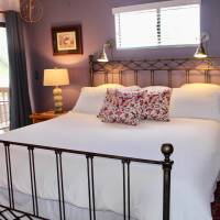 King Suite with Sofa Bed