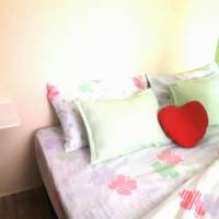 Double Room with Partial Sea View