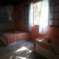 Quadruple Room with Partial Sea View