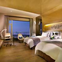 Deluxe Twin Room with Bay View 