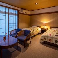 Twin Room with Tatami Area