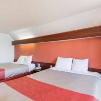 Queen Room with Two Queen Beds - Non-Smoking