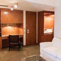 Executive Double Room with Private Terrace 