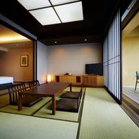 Deluxe Twin Room with Tatami Floor - Non Smoking