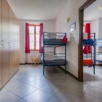 Bed in 8-Bed Mixed Dormitory Room