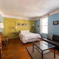 One-Bedroom Suite with Garden View