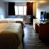 Queen Room with Two Queen Beds