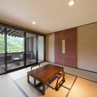 Room with Tatami Area