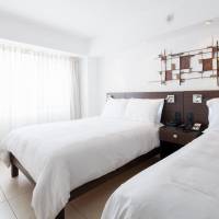 Standard Double Beds