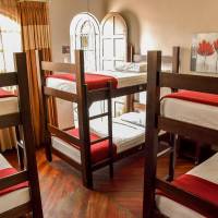 Bed in 6-Bed Mixed Dormitory Room