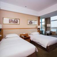 Superior Twin Room with Sea View