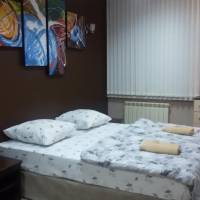 Двухместный номер с 2 отдельными кроватями