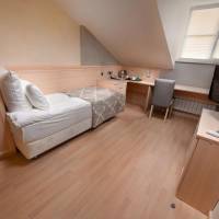 Standard Single Room with Air Conditioning