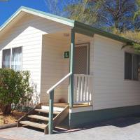 Standard 2 Bedroom Cabin