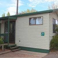 Economy Studio Cabin - No Bathroom